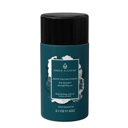 Șampon uscat, Urban Alchemy, Arctic, 60g Ofertă limitată