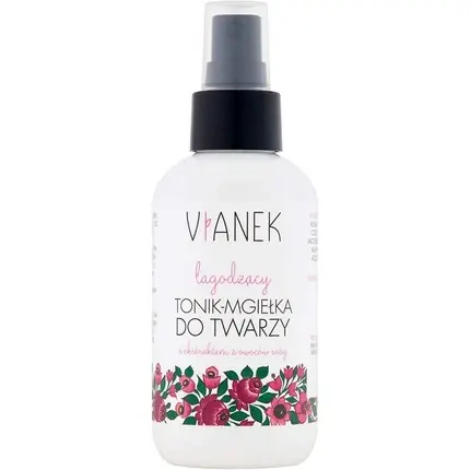 Spray Facial, Vianek, tonifiant, alb, 150ml Reducere extra