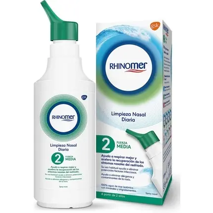 Spray Nazal Rhinomer, Alb, 135ml Ofertă de sezon