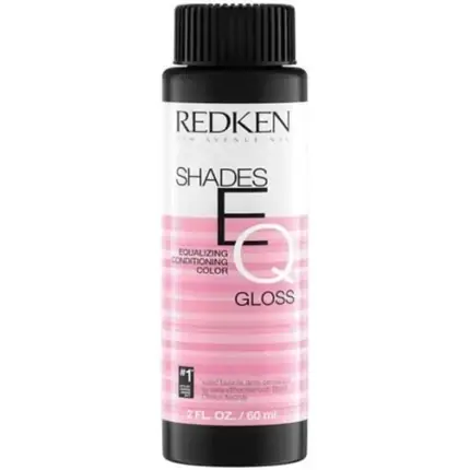 Promoție Vopsea de păr, Redken, EQ 07NB Castaniu, 60ml