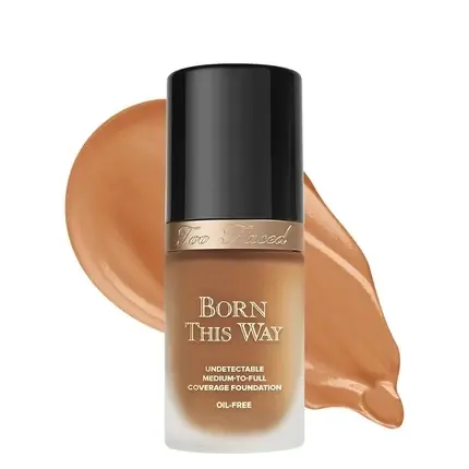 Doar azi Fond de ten, Too Faced, Born This Way, Brulee