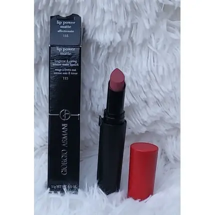 Ruj, Giorgio Armani, Lip Power Matte, roșu Doar azi