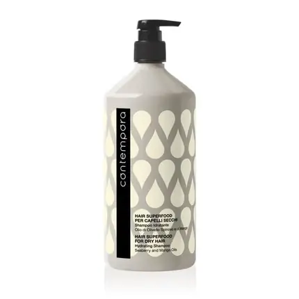 Cel mai bun preț Șampon Barex Contempora, 1000ml, hydrating