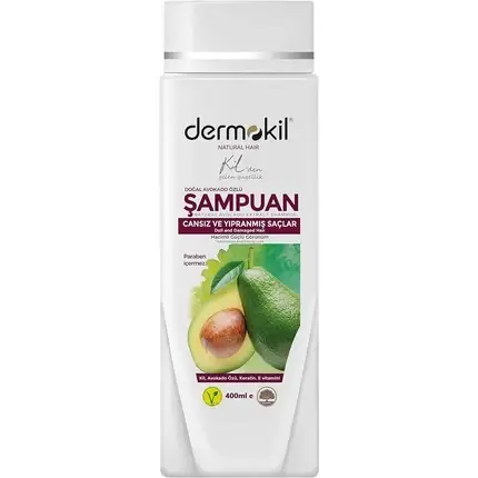 Preț promoțional Șampon Dermokil Avocado, 400ml