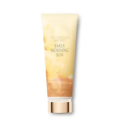Discount Loțiune de corp, Victoria‘s Secret, Early Morning Sun, galben, 236ml