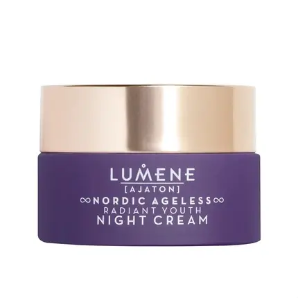 Discount Cremă de Noapte, Lumene Ajaton, mov, 50ml