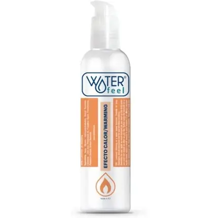 Lubrifiant, Waterfeel, Efect Încălzire, 150ml Popular