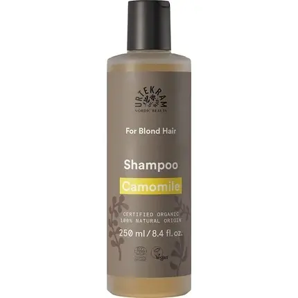 Șampon Urtekram, Camomile, păr blond, 250ml Ofertă de sezon