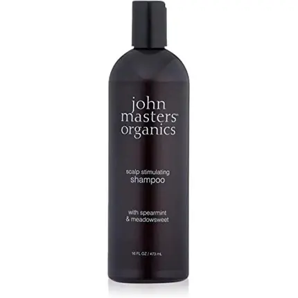 Retur ușor Șampon, John Masters Organics, 473 ml, negru