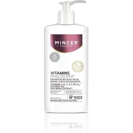 Balsam Corp, Mincer Pharma, Goji și Cocos, 250ml Reducere de preț
