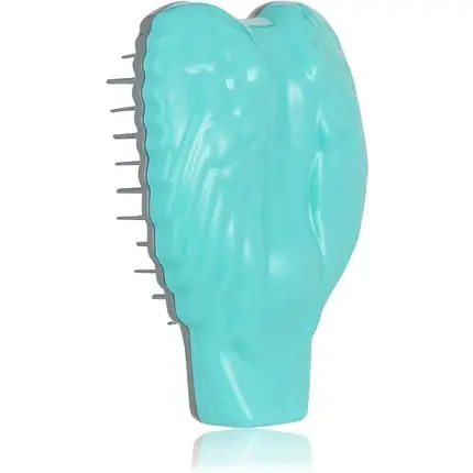 Cumpărături sigure Perie Descurcare Tangle Angel Reborn Compact, turcoaz