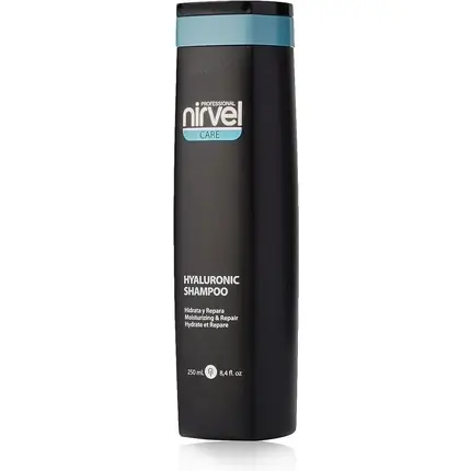 Șampon Nirvel Hyaluronic, negru, 250ml Preferatul clienților