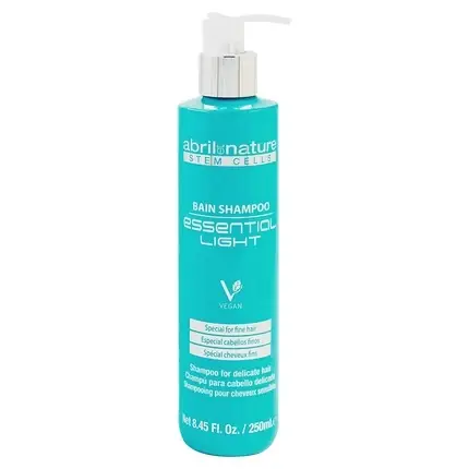Super ofertă Șampon, Abril Et Nature, Essential Light, 250ml, turcoaz
