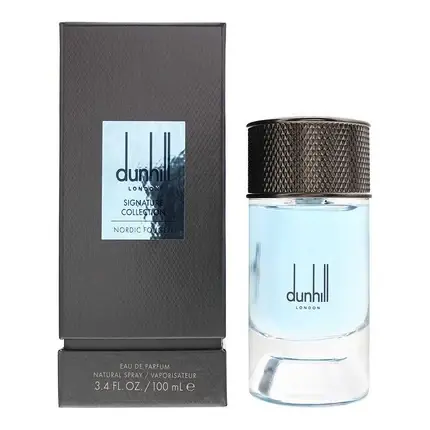 Ieftin Parfum, Dunhill, Signature Collection, Nordic Fougère, albastru