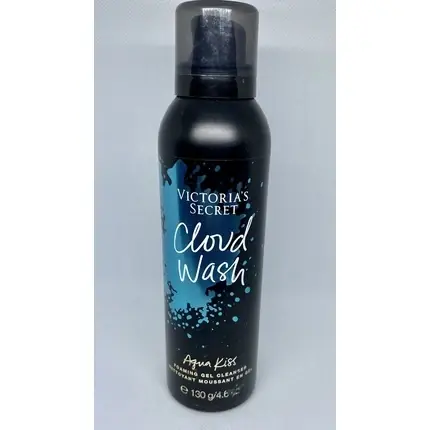 Gel spumant, Victoria‘s Secret, Cloud Wash Aqua Kiss, albastru Calitate înaltă