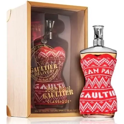 Parfum Jean Paul Gaultier Classique, 100ml, design special Livrare rapidă