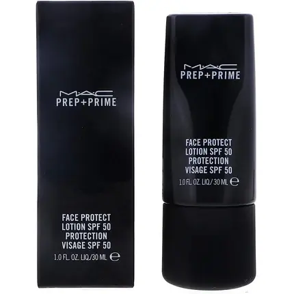 Mai ieftin Primer Față, Mac, Prep + Prime, negru, SPF50