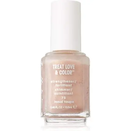 Cel mai bun preț Lac de unghii, Essie, Treat Love & Color, nude
