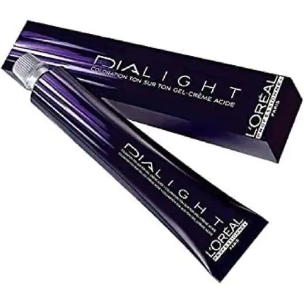 Vopsea păr, L‘Oréal Professionnel Dia Light, blond auriu foarte deschis, 50ml Lichidare de stoc