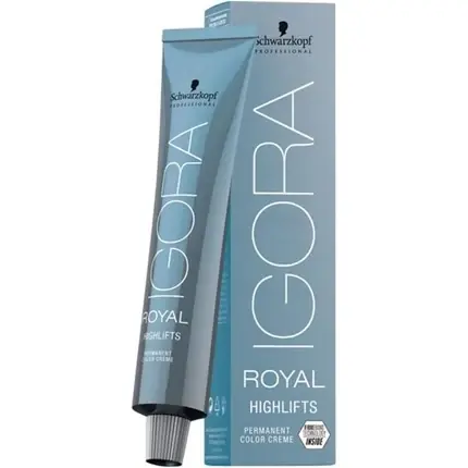 Vopsea păr, Schwarzkopf, Igora Royal, blond bej Popular
