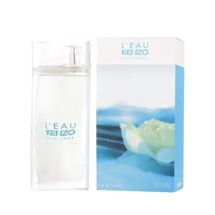 Eau de Toilette, Kenzo, L‘Eau Par, alb, 30ml Popular