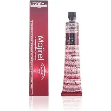 Vopsea Păr, L‘Oréal, Majirel 8.45, Cupru Arămiu Noutate