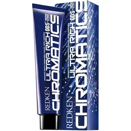 Ieftin Vopsea păr, Redken Chromatics, Ash Blue, 63ml