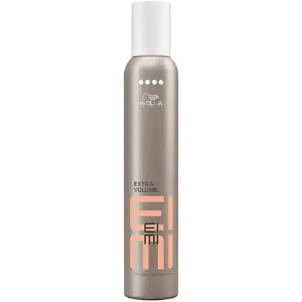 Reducere extra Mousse păr, Wella, EIMI, volum extra, 300 ml