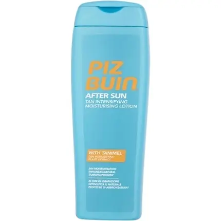 Chilipir Loțiune după soare, Piz Buin, hidratantă, 200ml, albastru