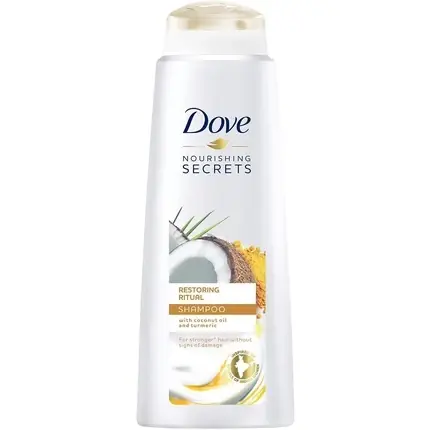 Șampon, Dove, Restoring Ritual, 400ml, alb Noutate
