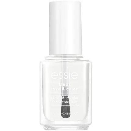 Doar azi Lac de unghii, Essie, Treat Love & Color, alb, 13.5ml