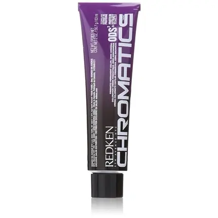 Bestseller Vopsea permanentă Redken Chromatics, roșu, 60ml