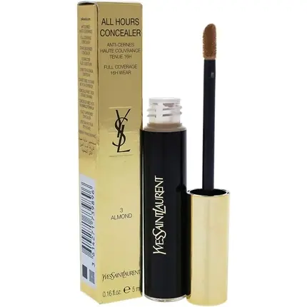 Concealer, Yves Saint Laurent, N°3 Almond, 5ml Reducere de preț