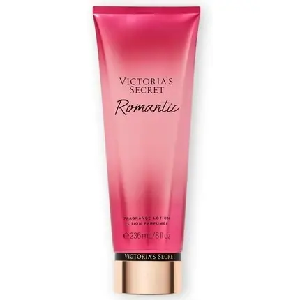 Loțiune corp Victoria‘s Secret Romantic, 236ml, roz Cumpără online