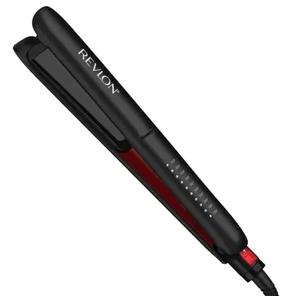 Placă de Îndreptat Părul, Revlon, SmoothStay, negru Ultima șansă