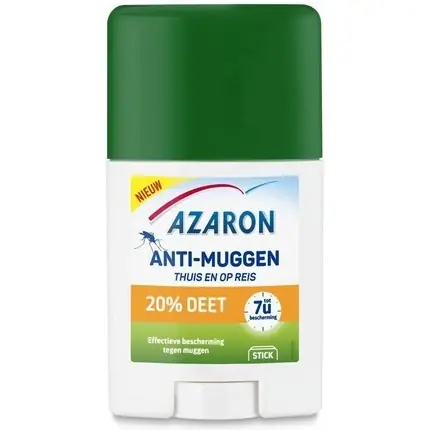 Repelent țânțari, Azaron, stick, verde Preferatul clienților