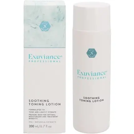 Loțiune tonifiantă, Exuviance, Professional, alb, 200ml Plată securizată