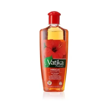 Ulei Păr, Vatik, Hibiscus, 200ml Discount