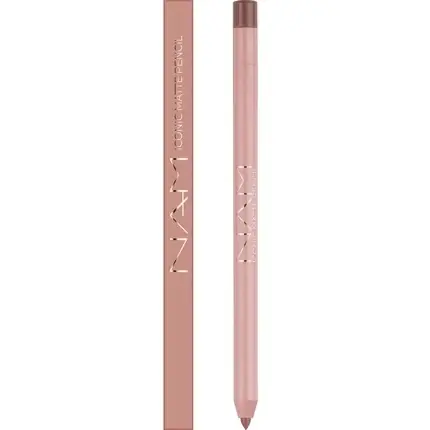 Reducere extra Creion de buze, Nam, Iconic Matte, nude