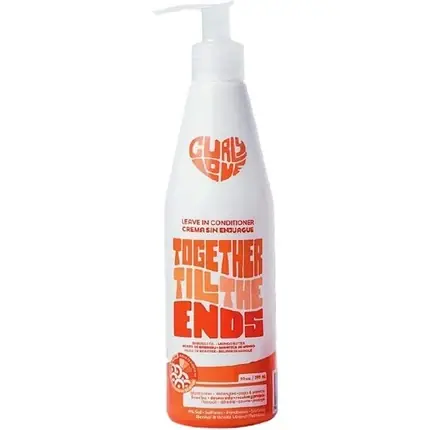 Balsam Leave-In, Curly Love, Together, 450ml, alb-portocaliu Cumpărături sigure