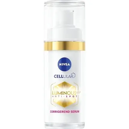 Ser anti-pigment, Nivea, Luminous, 30ml Ofertă exclusivă