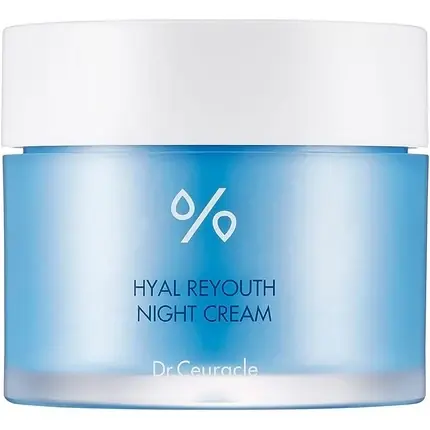 Preț mic Cremă de noapte Dr. Ceuracle Hyal Reyouth, albastru, 60ml
