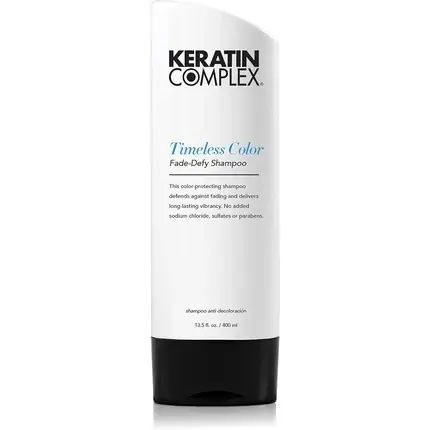 Șampon, Keratin Complex, Timeless Color Fade-Defy, 400 ml Premium