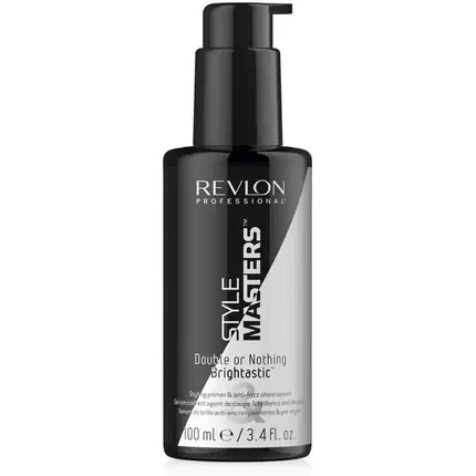 Ser păr, Revlon, Brightastic, 100ml, negru Preț promoțional