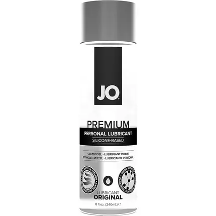 Lubrifiant Personal, System Jo, Premium, transparent, 240ml Retur gratuit