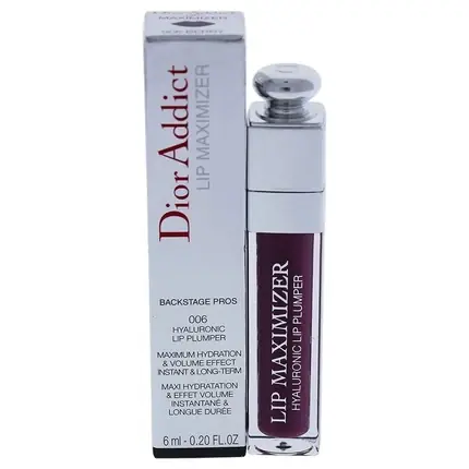 Luciu de buze Dior Addict, Lip Maximizer, 6ml, mov Cel mai vândut