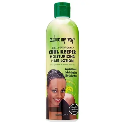 Promoție Loțiune Africa‘s Best, Curl Keeper, 354ml, Verde