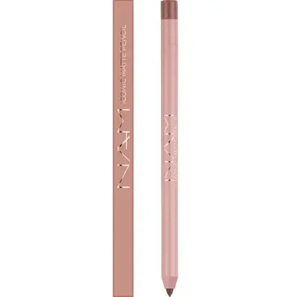 Super ofertă Creion de buze Nam Matte Pencil Toffee