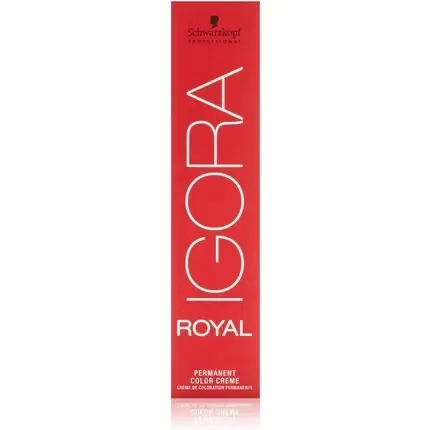Calitate înaltă Vopsea păr, Schwarzkopf, IGORA Royal, negru 60ml