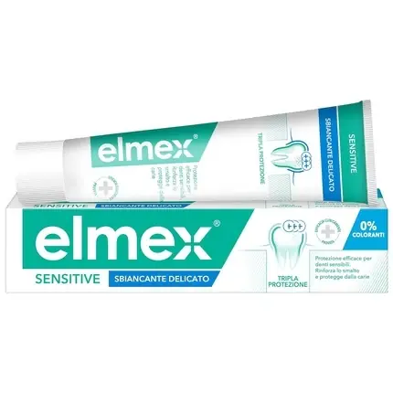 Bestseller Pasta de dinți, Elmex, Sensitive, alb